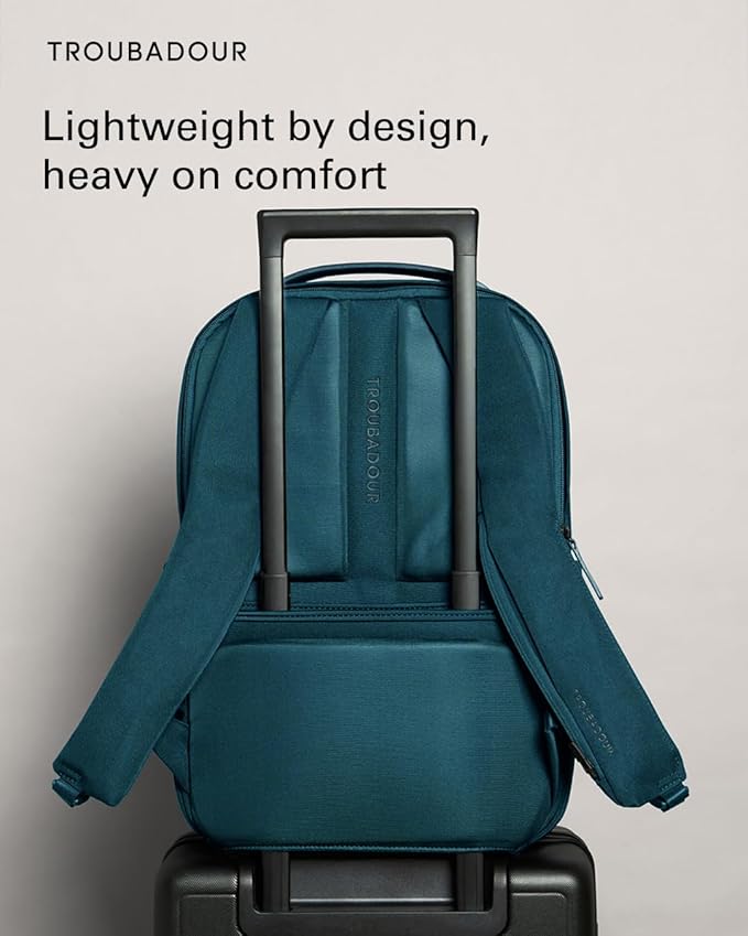 Troubadour Apex Backpack 3.0-25L Premium Laptop Backpack - Image 6
