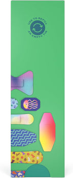 Welly Bandage Family Pack | Adhesive Flexible Fabric & Waterproof Bandages | - Image 5