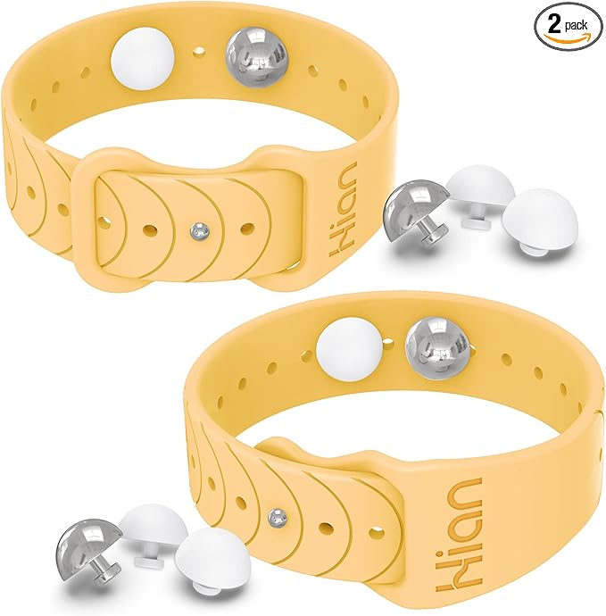 Motion Sickness Bracelets Sea Sickness Wristbands by Hion