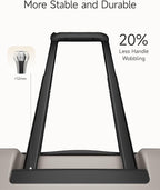 LUGGEX Carry On Luggage HUP3, Accelerate Access - Image 6