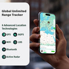 GlocalMe KeyTracker Global GPS Tracker - Image 2
