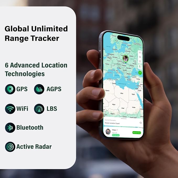 GlocalMe KeyTracker Global GPS Tracker - Image 2