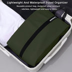 Shoe Bags for Travel Waterproof Odor Absorbing Lightweight Golf Soccer Shoe - Image 4