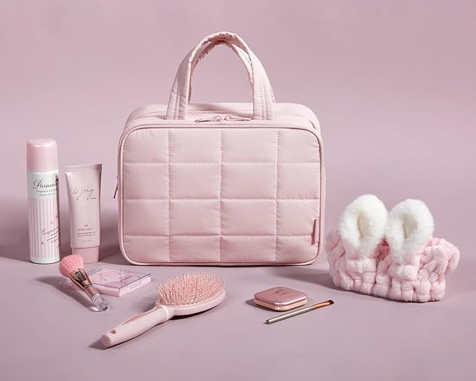 BAGSMART Travel Toiletry Bag - Image 7