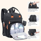 BabbleRoo Diaper Bag Backpack - Image 5