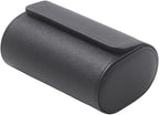 Longjet Watch Roll Travel Case for Men Portable Watches Organizer Box - Image 5