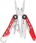 Amazon Basics 10-in-1 Stainless Steel Multitool Safety Lock by AmazonBasics