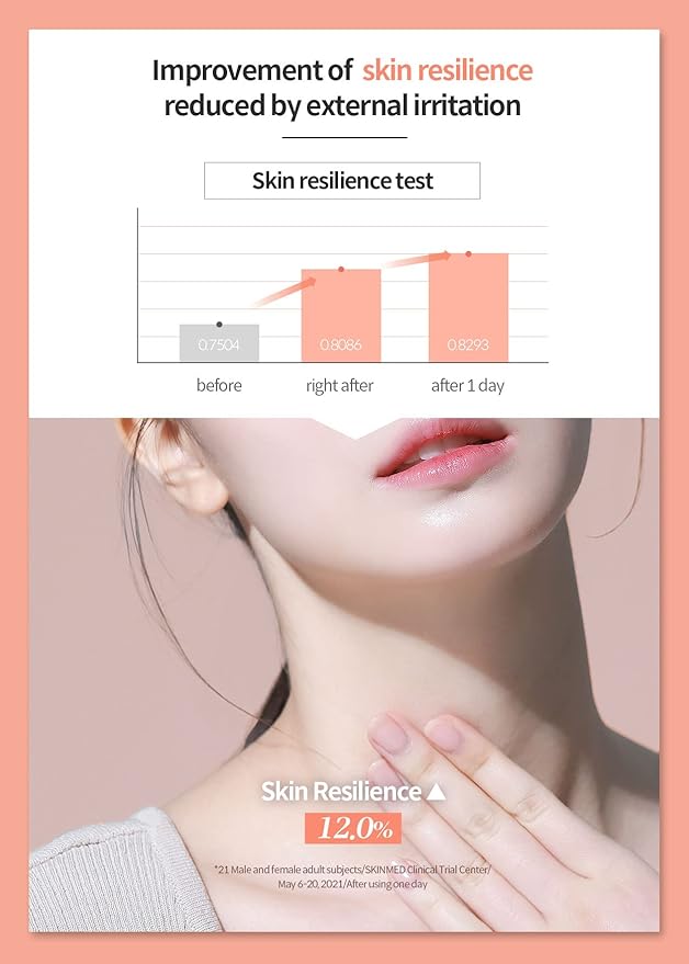 Dermafirm Age Reviving Advanced Firming Neck Cream A4 | Korean Skin Care Neck Creams for Tightening and Firming w/Collagen Astasome & Peptide for All Skin Types No Animal Trials No Paraben 1.35 fl oz