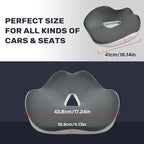 Coverado Car Seat Cushion with Memory Foam, Ergonomic Driving Seat Cushion - Image 7