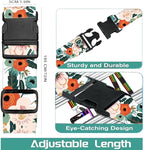 Luggage Straps for Suitcases Travel Belt Accessories, Cute Suitcase Strap - Image 2