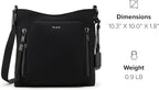 TUMI - Voyageur Tyler Crossbody - Nylon Crossbody Bag - Business, Travel Bag - - Image 5