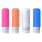 Travel Bottles for Toiletries, TSA Approved Travel Containers 3oz Leak Proof - Image 2