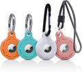 Airtag Holder and Keychain by HOMEQUE