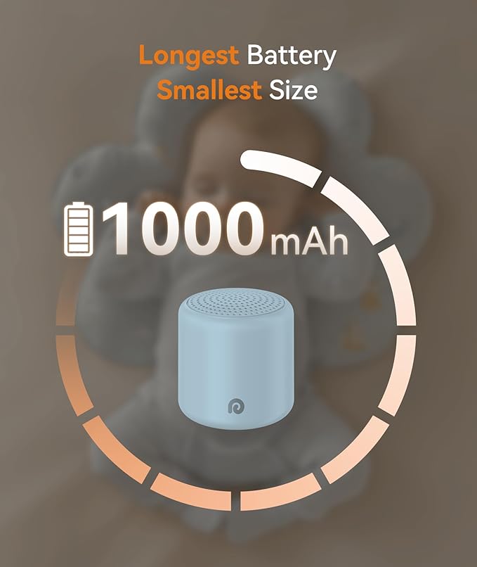 Dreamegg Portable White Noise Machine - Image 4