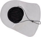 Home Prefer UPF 50+ Sun Hats for Men Women Wide Brim Fishing Hat - Image 5