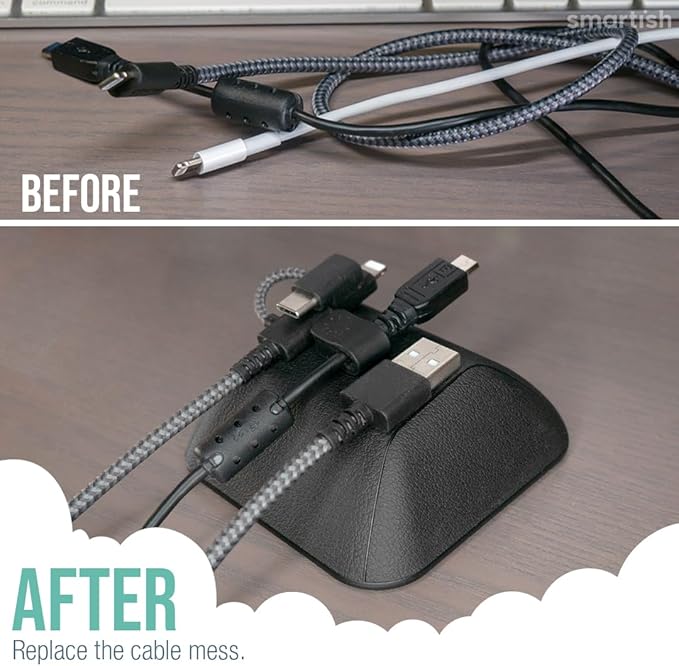 Smartish® Magnetic Cord Holder - Image 4