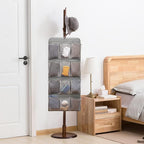 Dual Sided Hanging Shoe Organizer - Image 8