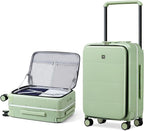 Hanke Top Opening 24 Inch Luggage by Hanke