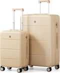 Hanke Luggage Sets 2 Piece by Hanke