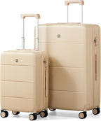 Hanke Luggage Sets 2 Piece by Hanke