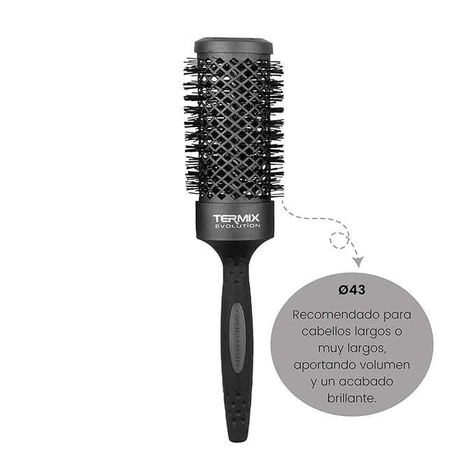 Termix Evolution Plus Brush 43mm P-EVO-5005PP