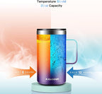 KXIAOCHEN 20oz Insulated Coffee Mug - Image 5