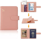 Melsbrinna Rfid Passport Holder - Image 2