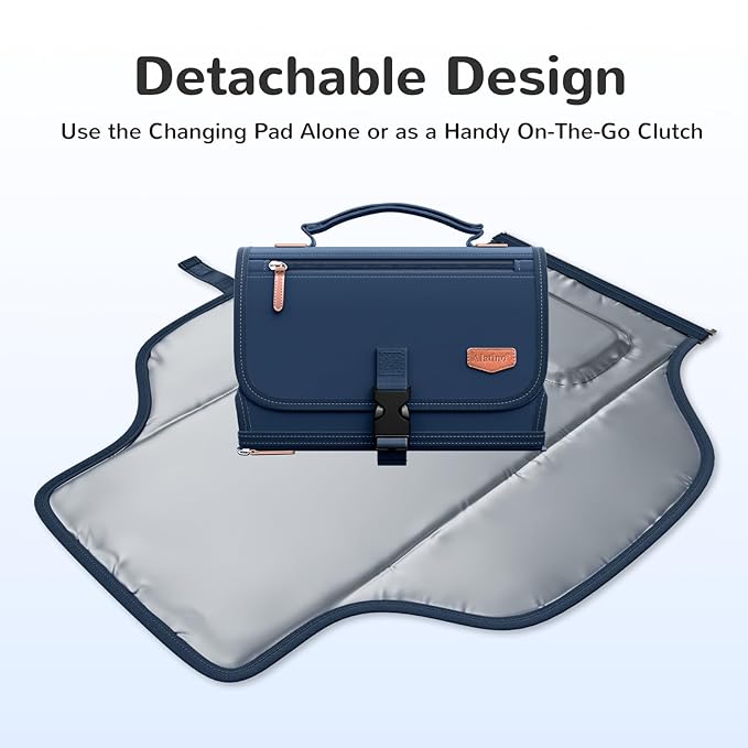 Portable Diaper Changing Pad - Image 7