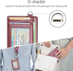 FurArt Slim Minimalist Wallet, Front Pocket Wallets, RFID Blocking, Credit Card - Image 4