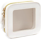 Small Clear Makup Bag by FFpaw