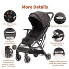COOL KIDS Portable Stroller - Image 5