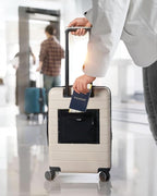 LUGGEX Carry On Luggage HUP3, Accelerate Access - Image 2