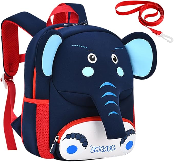 Padgene Toddler Harness Backpacks Safety Leash Kids Anti Lost Kindergarten by Cozystep