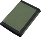 NEICY RFID Blocking Canvas Wallet - Image 8