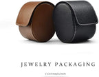 Oirlv Luxury Leather Watch Storage Box Travel Single Watch Case Jewelry Gift Box - Image 5