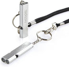 Noopel Emergency Whistles Lifeguard Safety Whistle by FocusonYourSafety