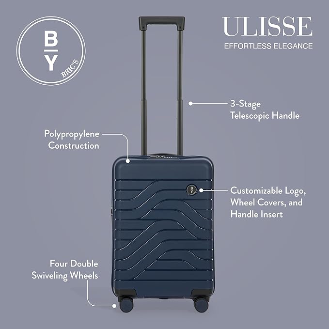 Bric's B|Y Ulisse 21-Inch Spinner - Image 2