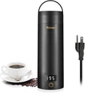 Sekaer Travel Electric Tea Kettle Portable Small Mini Coffee Kettle, by LifeCreator