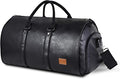 seyfocnia Convertible Travel Garment Bag, Carry on Garment Duffel Bag by Seyfocnia
