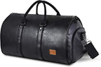 seyfocnia Convertible Travel Garment Bag, Carry on Garment Duffel Bag by Seyfocnia