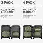 Compression Packing Cubes for Travel - Image 4