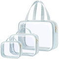 PACKISM Clear Toiletry Bags by Packism