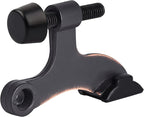 HOMOTEK 36 Pack Hinge Pin Oil Rubbed Bronze Door Stopper, Adjustable Deluxe by HOMOTEK