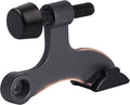 HOMOTEK 12 Pack Hinge Pin Oil Rubbed Bronze Door Stopper, Adjustable Deluxe by HOMOTEK