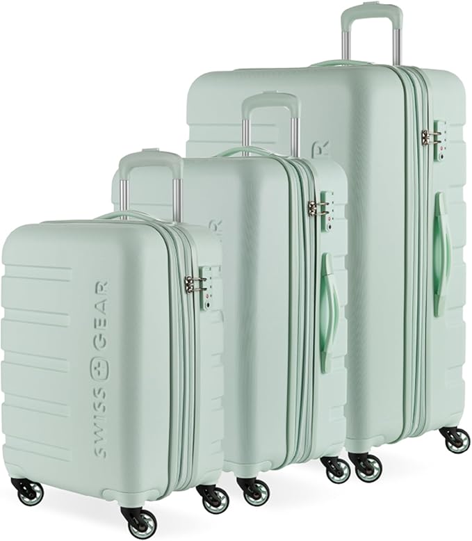 SwissGear 7366 Hardside Expandable Luggage by SwissGear
