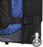 Ripstop Wheeled Duffel (Blue / 30")