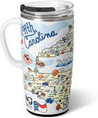 Swig Life 22oz Travel Mug, Insulated Tumbler - Image 4