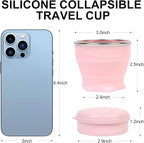 Collapsible Water Cup 6oz/180ml - Image 3