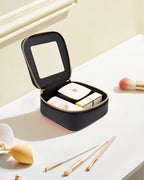 LETGO Clear Makeup Bags Small, Small Makeup Bag - Image 4