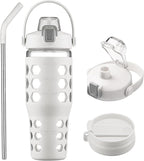 MUKOKO 32 oz Glass Tumbler by MUKOKO